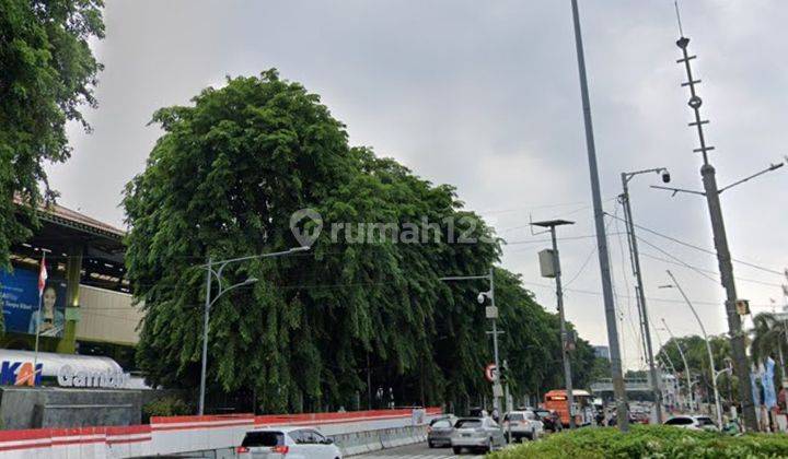 Tanah Di Jual Selangkah, Dekat Tol Kemayoran 1