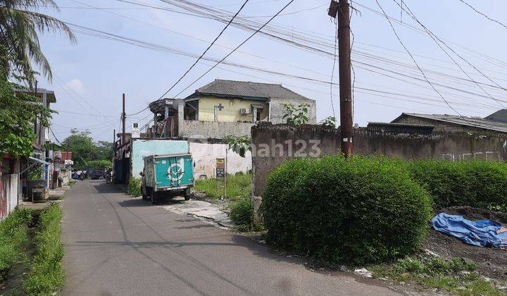 Tanah Cocok Bangun Ruko Dekat Jl. Jakarta Bogor 2