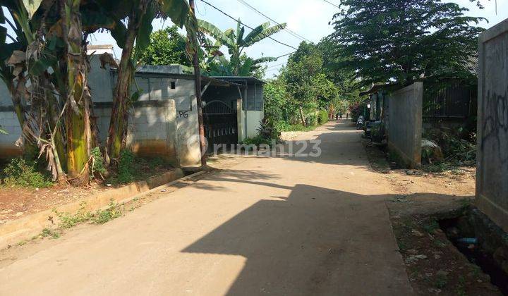 Kaplingan Strategis SHM Dekat Kantor Rabak Setahun Untung
