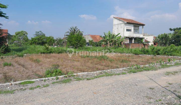 Tanah Murah Kota Bogor,dekat Terminal Laladon,akses Mobil SHM 2