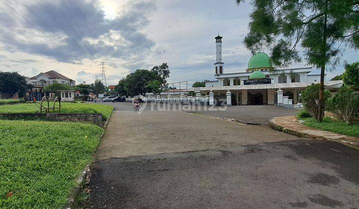 Dekat Masjid Taman Yasmin Kavling SHM Mulai 2 Jt an Permeter 1