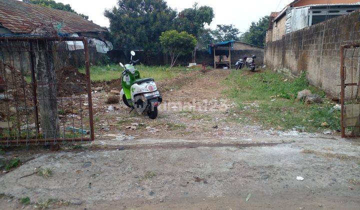 Dekat Masjid Taman Yasmin Kavling SHM Mulai 2 Jt an Permeter 2