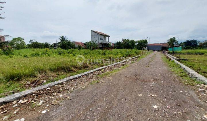 Kavling Murah Bogor Dekat Ipb Dramaga Legalitas SHM 2