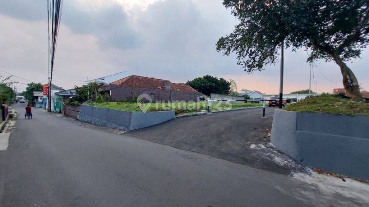 Tanah Kapling SHM Kota Bogor Siap Balik Nama Siap Bangun  1