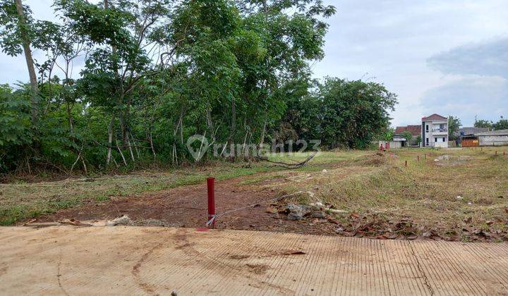 Tanah Tajur Halang Dekat Calon Tol Bojonggede Siap Ajb 2