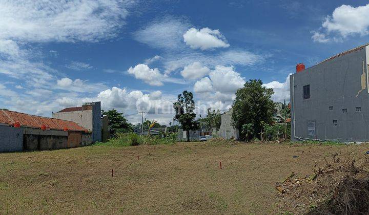 Tanah Pondok Rajeg, 15 Menit Ke Stasiun Depok Lama 2