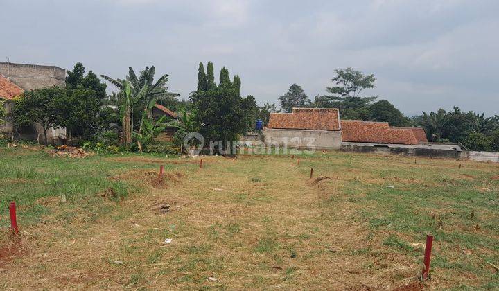 Tanah Murah Gunung Sindur Bogor Dekat Pasar Parung 1jt An 2