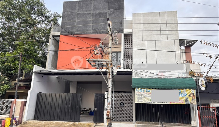 Bebas Banjir, Rumah, Dekat Tempat Wisata, Siap Huni