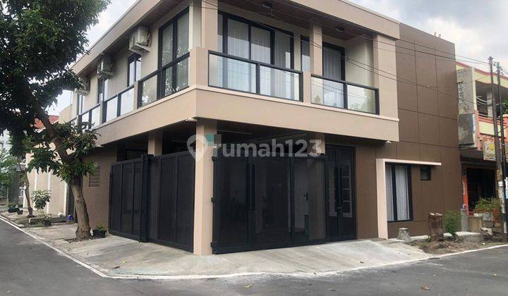 Rumah Modern Mewah Fully Furnish Fajar Indah 1