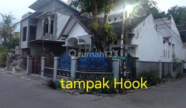 Rumah 2 Lantai Posisi Hook Daerah Kayen Kaliurang Km 7 Jogja 1