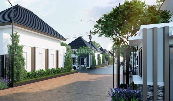 Rumah Minimalis Modern Dekat Rs Karima Utama Kartasura 2