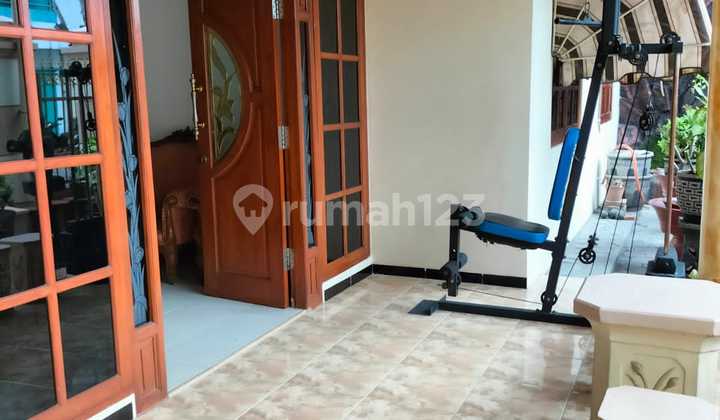 Hunian Nyaman Suasana Asri Sondakan Laweyan Solo 2