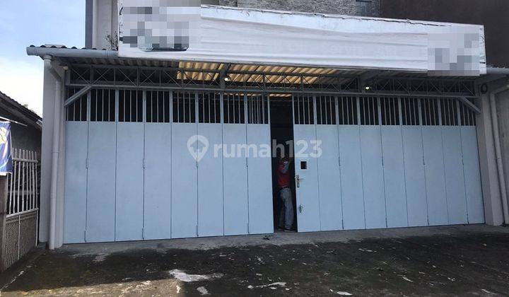 Ruko 3 Lantai Cocok Untuk Showroom Dekat Kampus Ums Pabelan 1