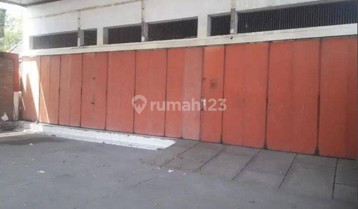 Gudang + Rumah Lokasi Ciamik Tepi Jalan Raya Utama Colomadu 1