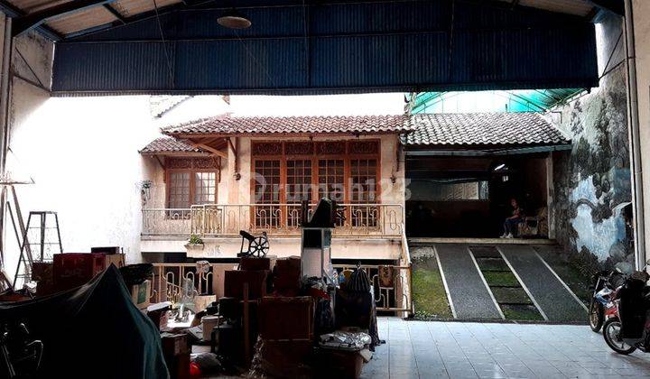Gudang + Rumah Lokasi Ciamik Tepi Jalan Raya Utama Colomadu 5