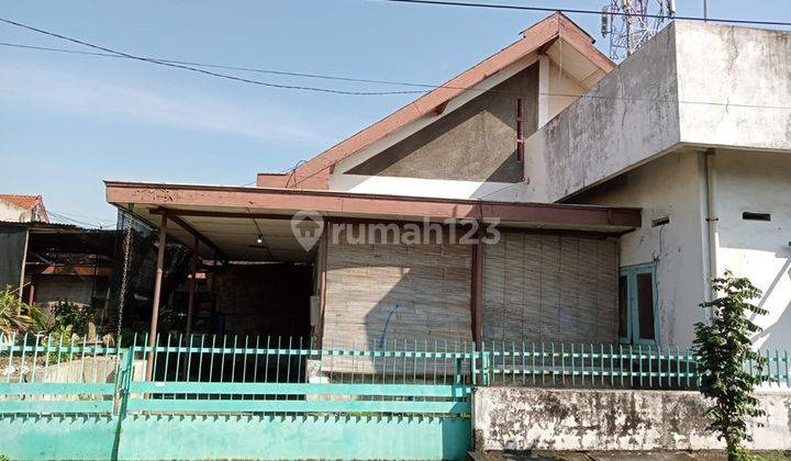 Tanah Bonus Bangunan Tengah Kota, Selatan Rsup Solo 1