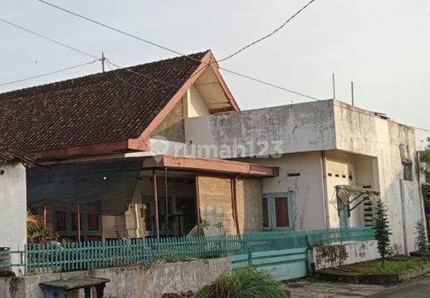 Tanah Bonus Bangunan Tengah Kota, Selatan Rsup Solo 2