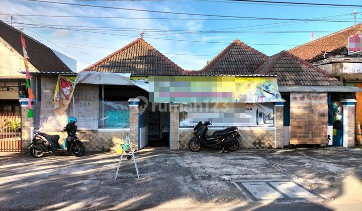 Tanah Bonus Bangunan di Tepi Jalan Raya Palur Dekat Kampus Unsa 2