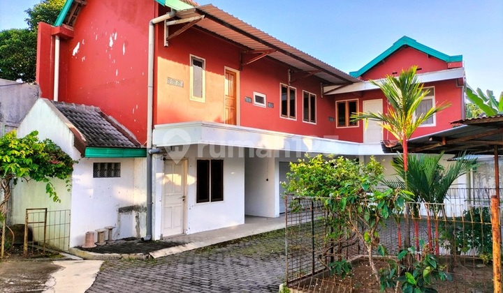 Tanah Bonus Bangunan di Tepi Jalan Raya Palur Dekat Kampus Unsa 1