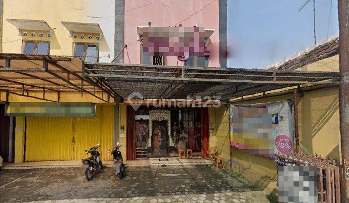 Ruko 2 Lantai Harga Murah Strategis Diantara Solobaru Dan Kota Solo 1
