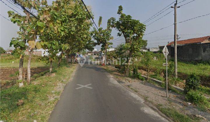 Tanah Berada di Kawasan Perumahan Bolon Colomadu 3