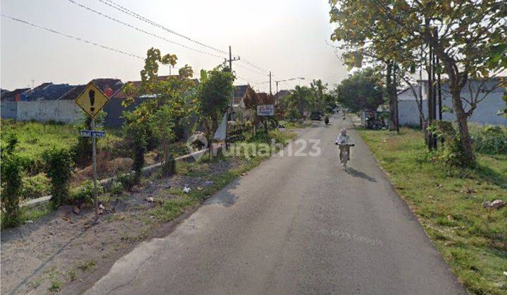 Tanah Berada di Kawasan Perumahan Bolon Colomadu 4