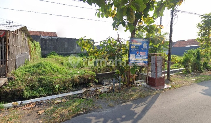 Tanah Berada di Kawasan Perumahan Bolon Colomadu 5