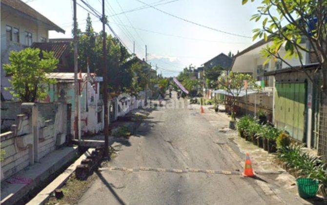 Tanah Tepi Jalan Raya Lokasi Jebres, 5 Menit Ke Pgs Dan Btc Solo 2