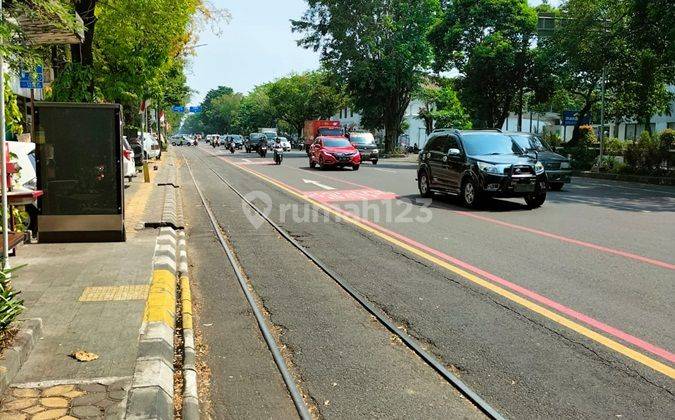 Ruko Kawasan Premium Pusat Keramaian Kota Solo 2