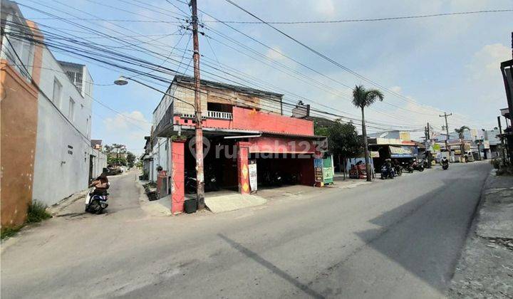 Ruang Usaha Kadipiro Solo di Kawasan Kuliner Taman Jaya Wijaya