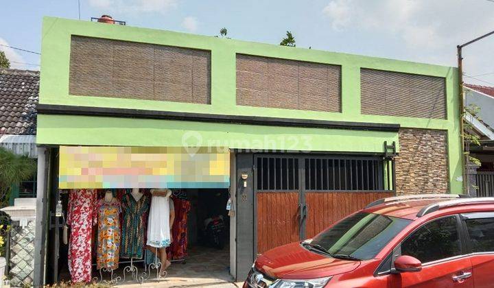 Rumah Masuk Perumahan Lokasi Pusat Keramaian Jaten Karanganyar 1