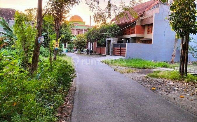 Rumah Strategis Lokasi Gonilan Belakang Kampus Ums 2