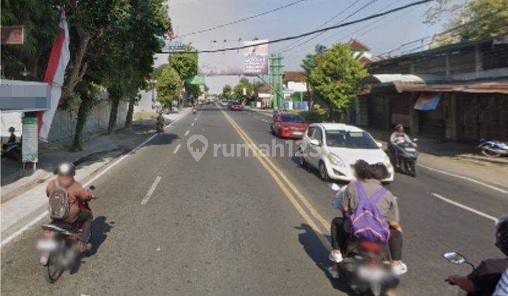 Tanah Tepi Jalan Utama Blulukan Colomadu Dekat Lor In 2