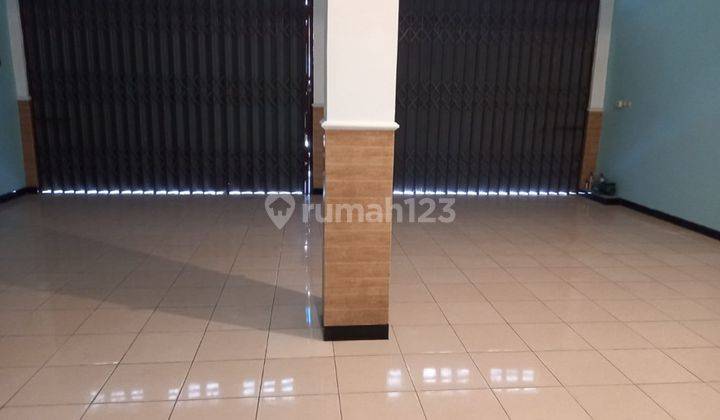 Ruko Cocok Untuk Kantor Belakang Solo Paragon Mall Solo 2