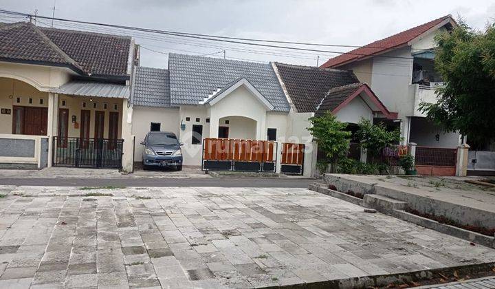 Rumah Ngringo Jaten Masuk Kawasan Perumahan Dekat Ringroad 1