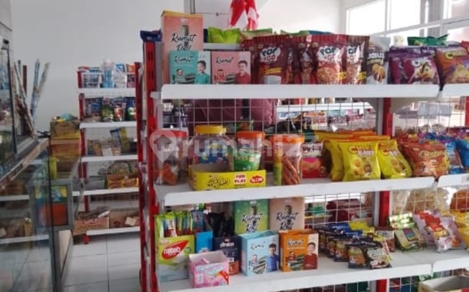 Ruang Usaha Strategis Tepi Jalan Utama Solo Sukoharjo Bendosari