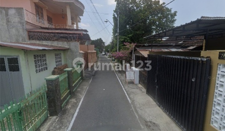 Tanah bonus rumah Manahan lokasi depan RS Bhayangkara Solo