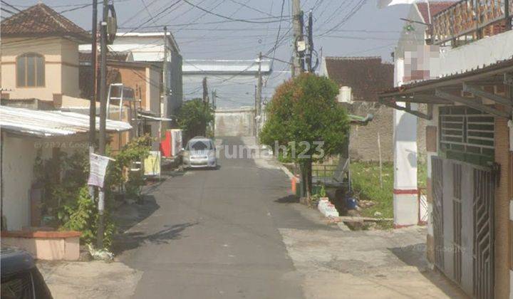 Rumah Tepi Jalan Aspal Gumpang, Cocok Untuk Hunian Plus Usaha 2