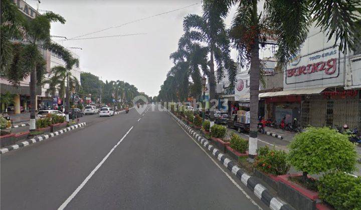 Ruko Strategis Tepi Jalan Utama Klaten Kota 2