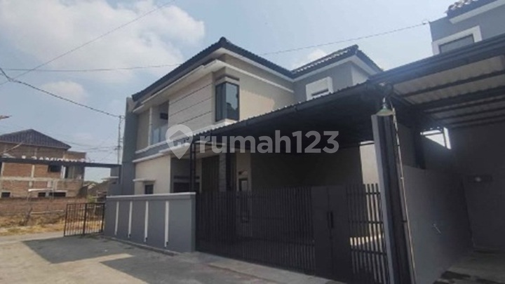 Green Living concept residence, 350 meters from Manang Grogol Main Road 2