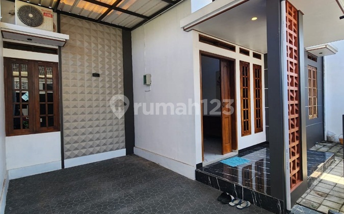 Hunian kawasan perumahan hanya 7 menit ke Kampus UMS Kartasura 2