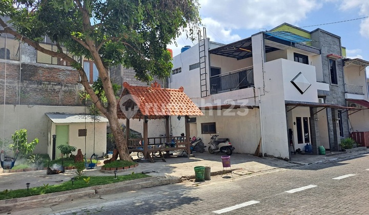 Hunian Komplek Perumahan Dekat Masjid Al Aqsho Mayang 2