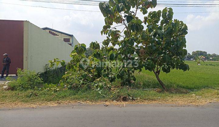 Tanah Cocok Untuk Gudang Dekat Pasar Daleman Baki