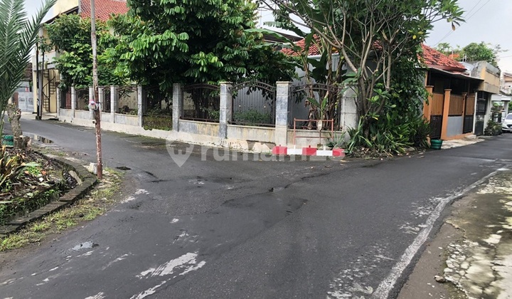 Tanah Siap Bangun Karangasem Belakang Kantor Dprd Solo