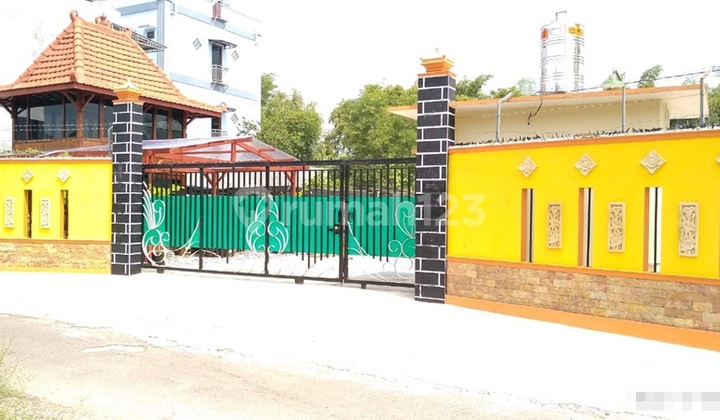 Tanah bonus bangunan kost lokasi dekat RSUD Kartini Karanganyar Tanah bonus bangunan kost lokasi dekat RSUD Kartini Karanganyar