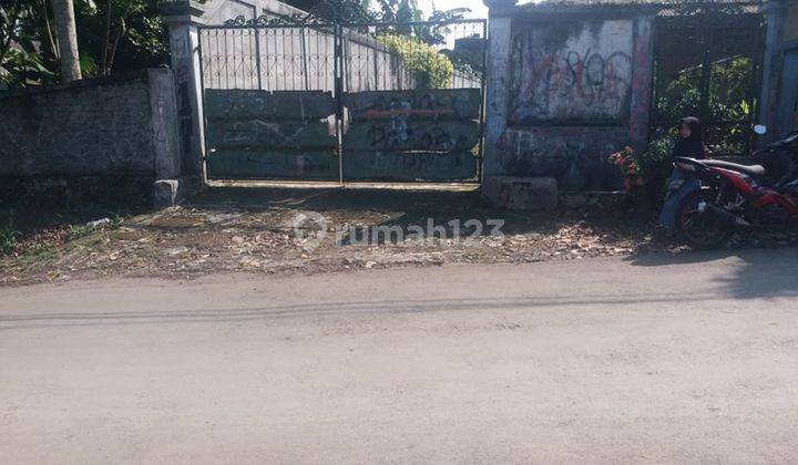 Tanah Dan Bangunan Kawasan Pondok Pesantren Sukabumi Jabar 1