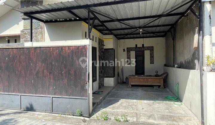 Rumah Harga Ciamik Lokasi Hanya 6 Menit Ke Uin Kartasura 1