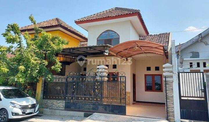 Rumah Minimalis Modern Depan Pintu Tol Klodran Colomadu 1