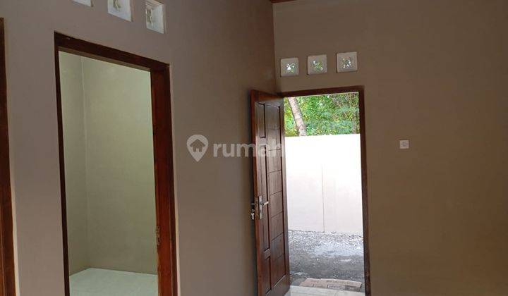 Rumah Gedongan dekat exit tol Colomadu bebas BI Checking 2