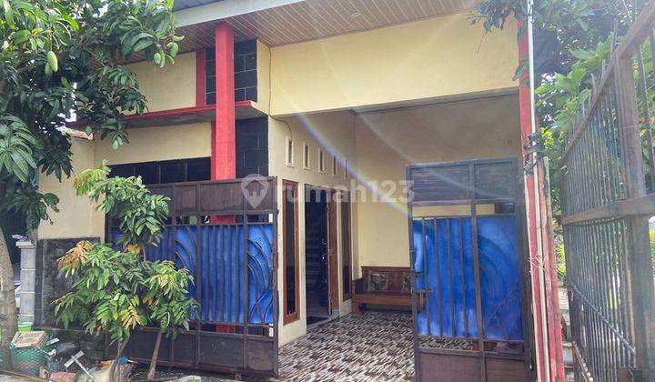 Rumah Model Mezzanine Gumpang Hanya 6 Menit Ke Kampus Ums 1